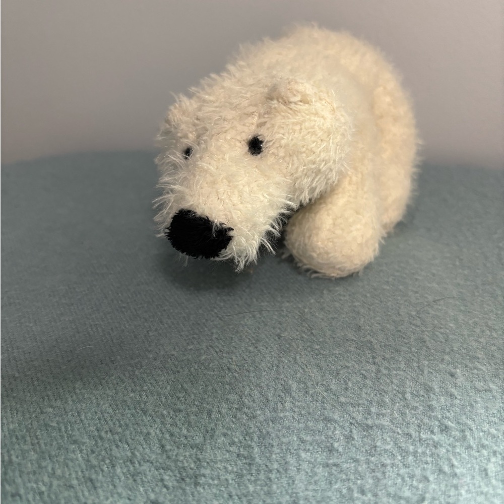 Y2K GANZ Webkinz Polar Bear